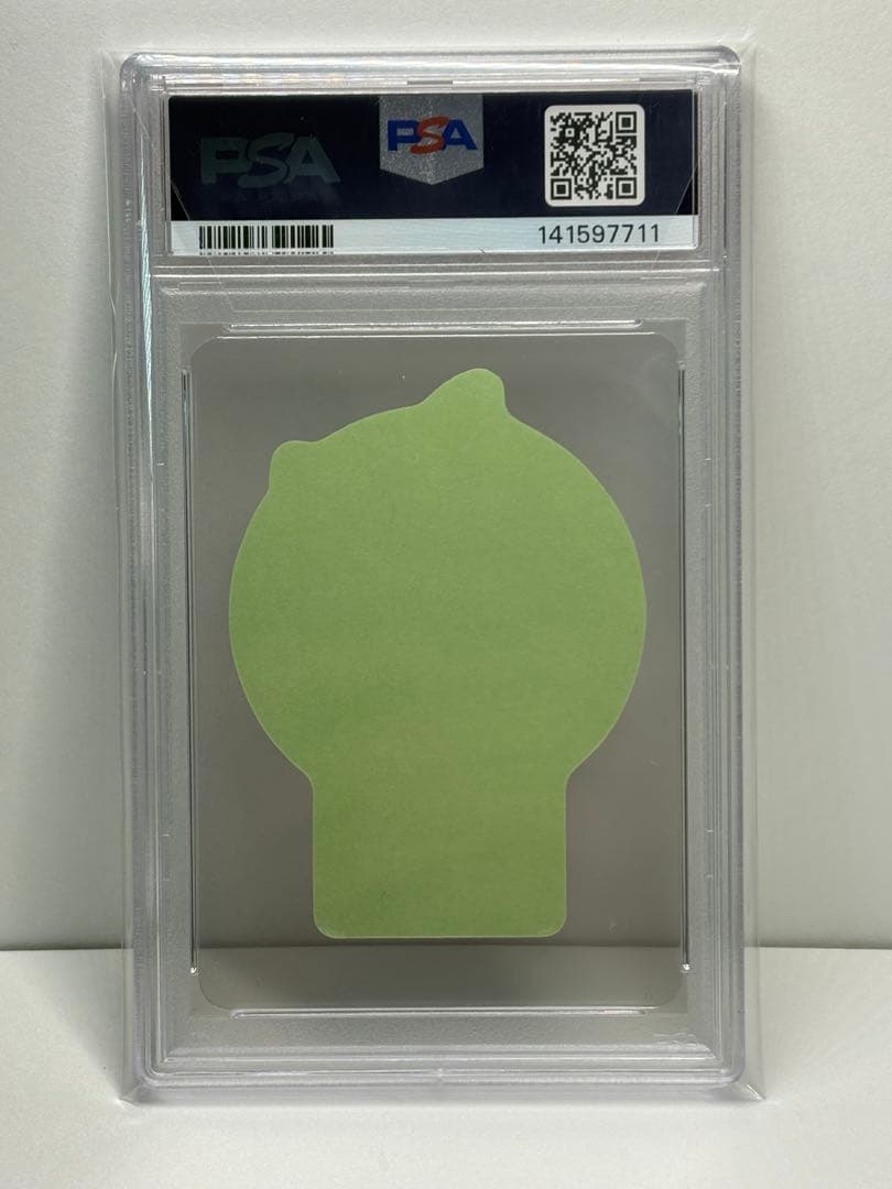 ポケモン天文台　ステッカー　PSA10 世界に12枚　シール