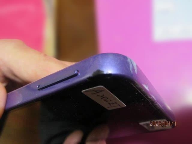Libero 5G III os:13 64gb 初期化 42-8500