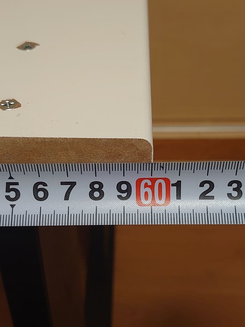 【累積225台目】１台用パチスロ実機の置き台・シンプルスタンド★白色＋黒色②