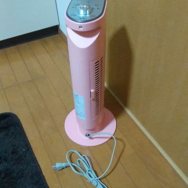 格安　電気ヒーター