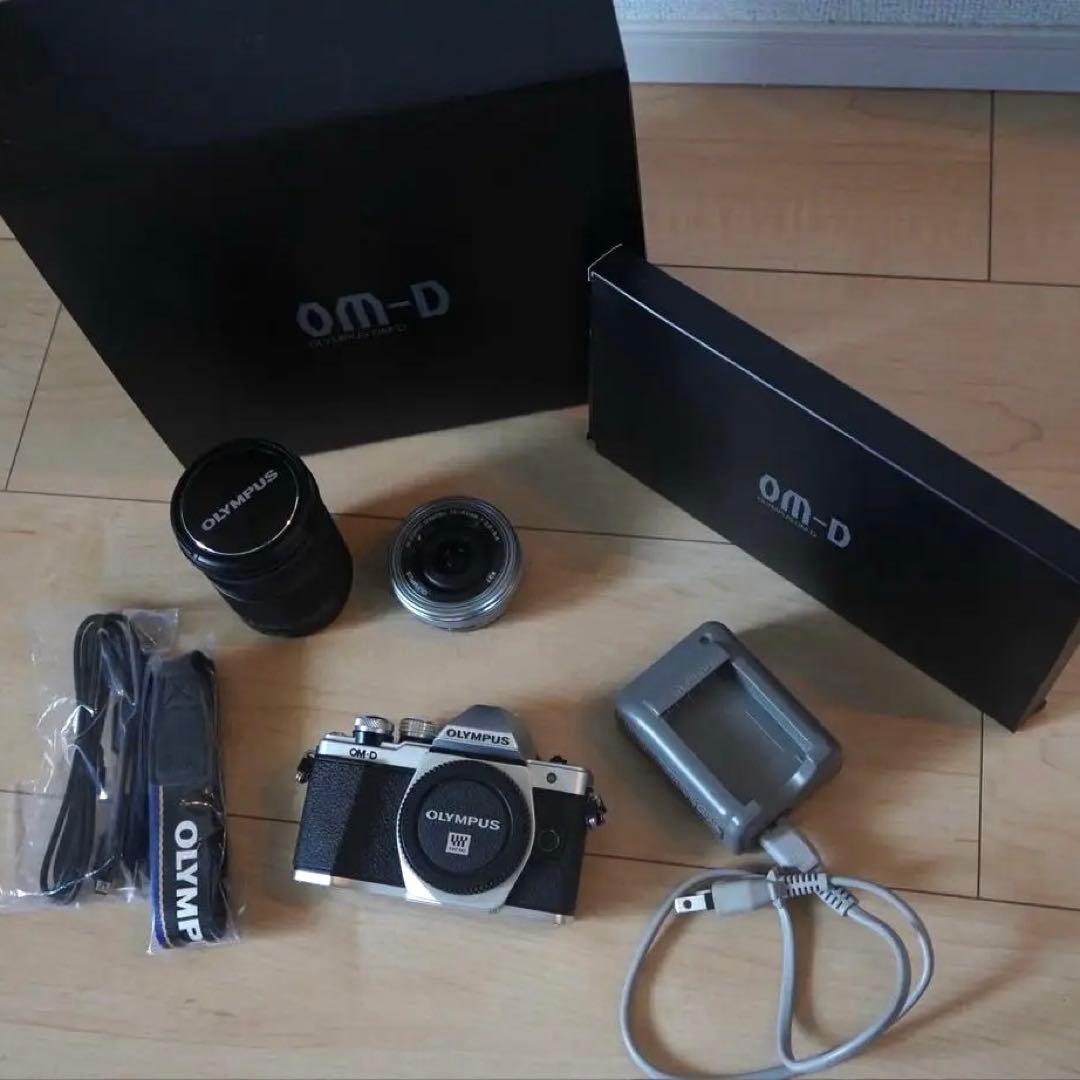 OLYMPUS　OM-D　E-M1　MarkII　オリンパス　欠品有り