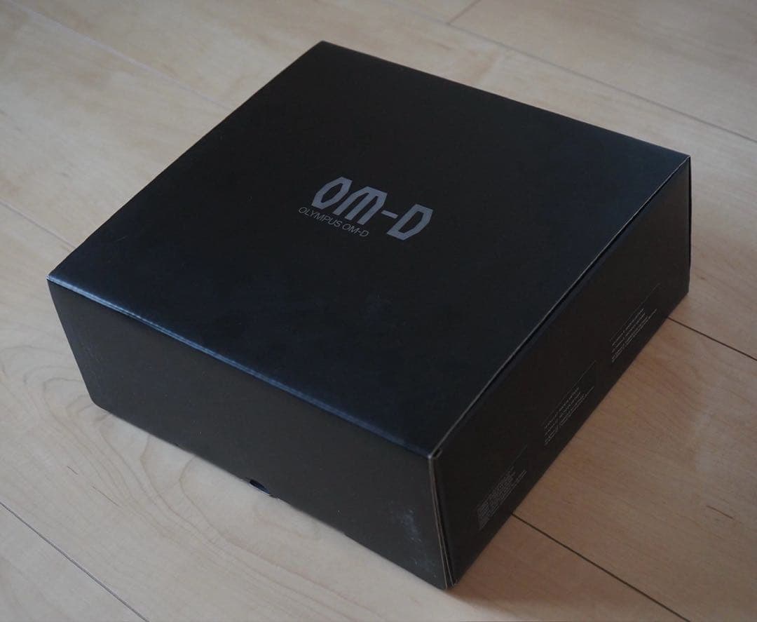 OLYMPUS　OM-D　E-M1　MarkII　オリンパス　欠品有り