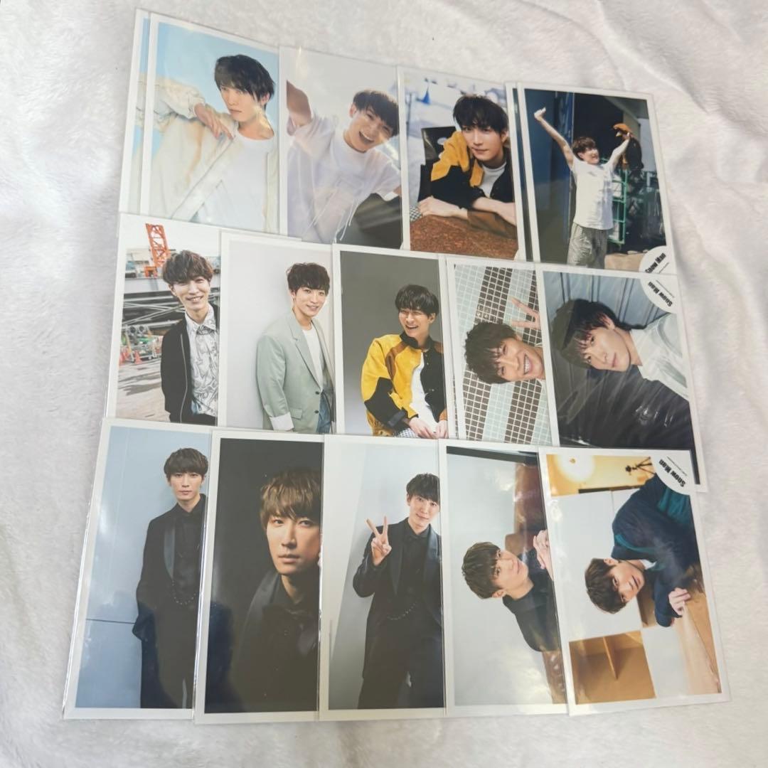 【即日発送〇】Man 渡辺翔太 公式写真 232枚