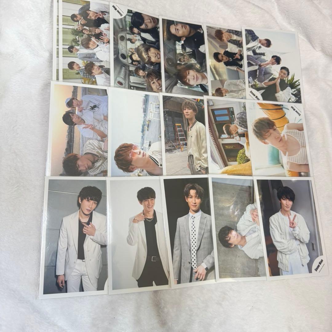 【即日発送〇】Man 渡辺翔太 公式写真 232枚