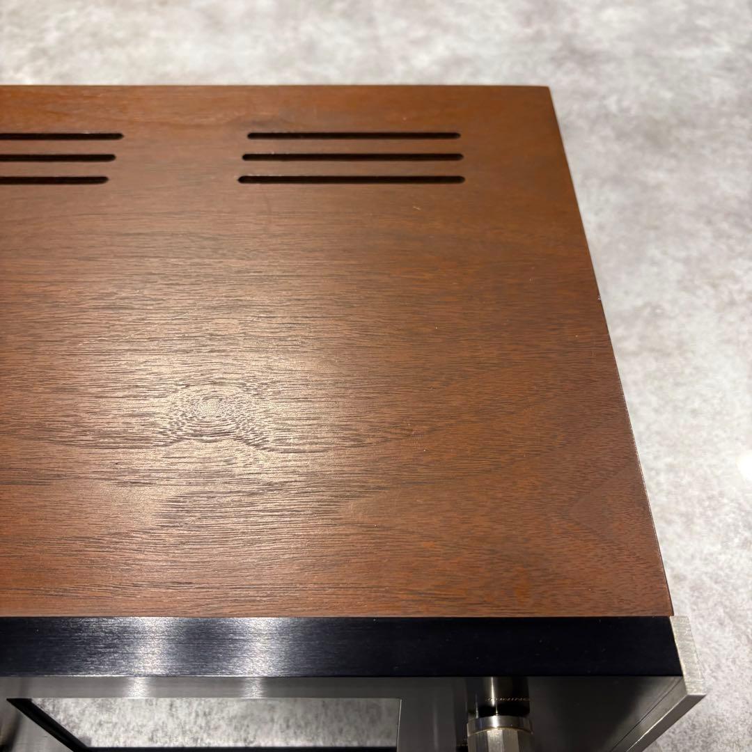 【極美品】Sansui TU-666 AM/FMステレオチューナー　レトロ