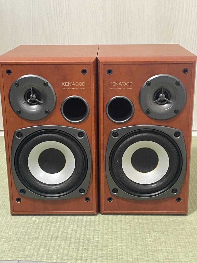KENWOOD UD-E77WSD ミニコンポ 即日発送！