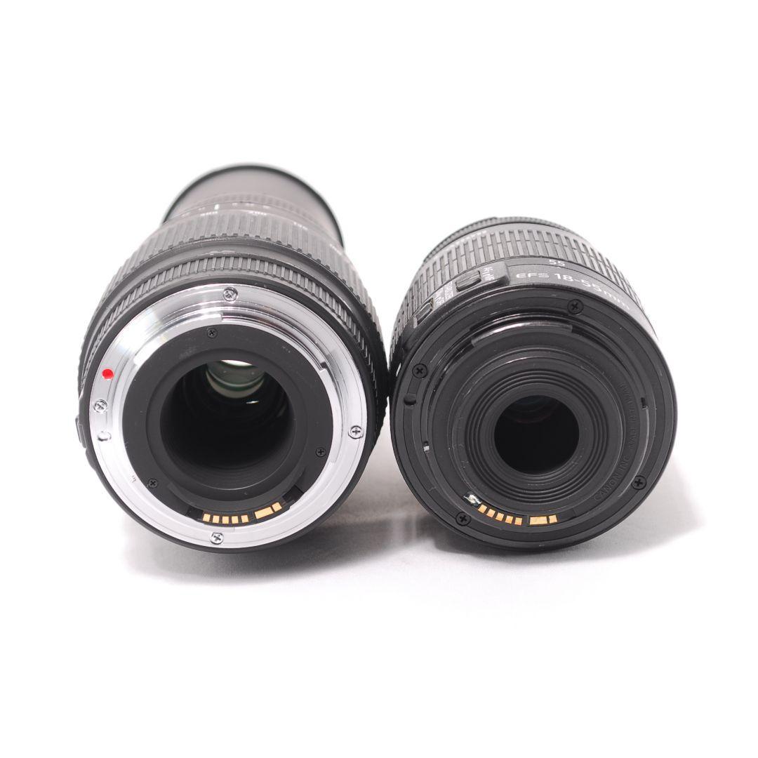 ❤即購入1000円OFF❤ キャノン Kiss X50 マクロ搭載 超望遠レンズ