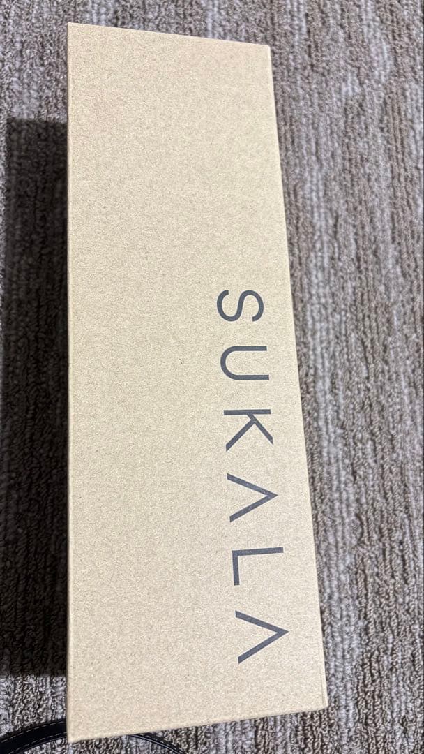 LAVA SUKALA グラデーションパープル　ワイドマウスボトル　新品未使用