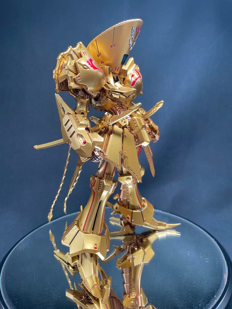 ボークスIMS 1/144 ナイトオブゴールド