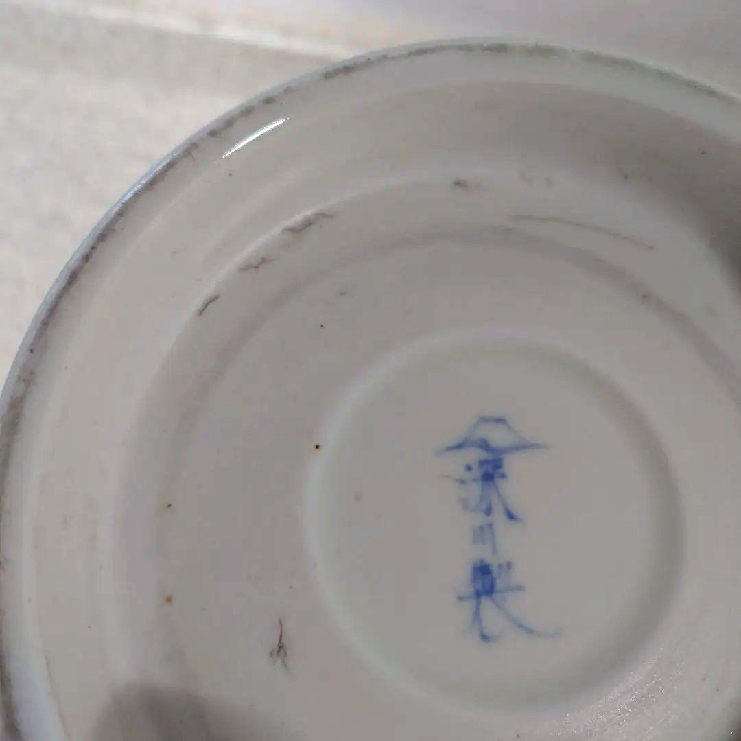 さ*ら様 【ヴィンテージ】オールド深川製磁特大花瓶 有田焼 宮内庁御用達 花生