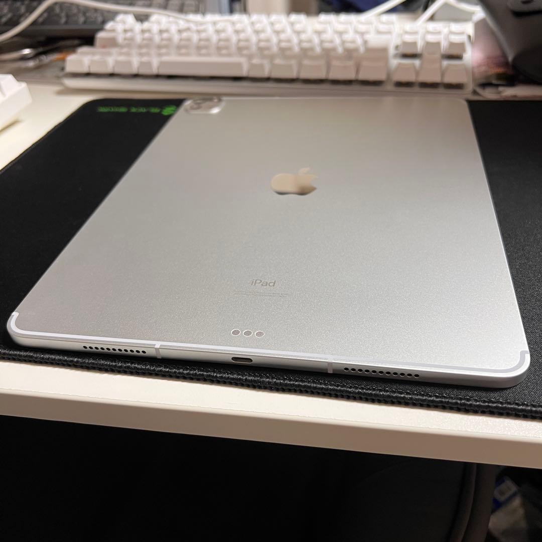 12.9インチiPad Pro Wi-Fi + Cellular 第5世代　M1