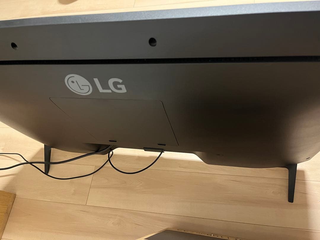 LG 4Kモニター ディスプレイ 43UD79T-B 42.5インチ