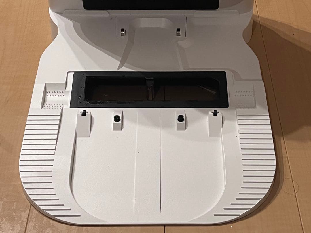 値下げしました【美品】roborock s7+ ロボット掃除機　ホワイト