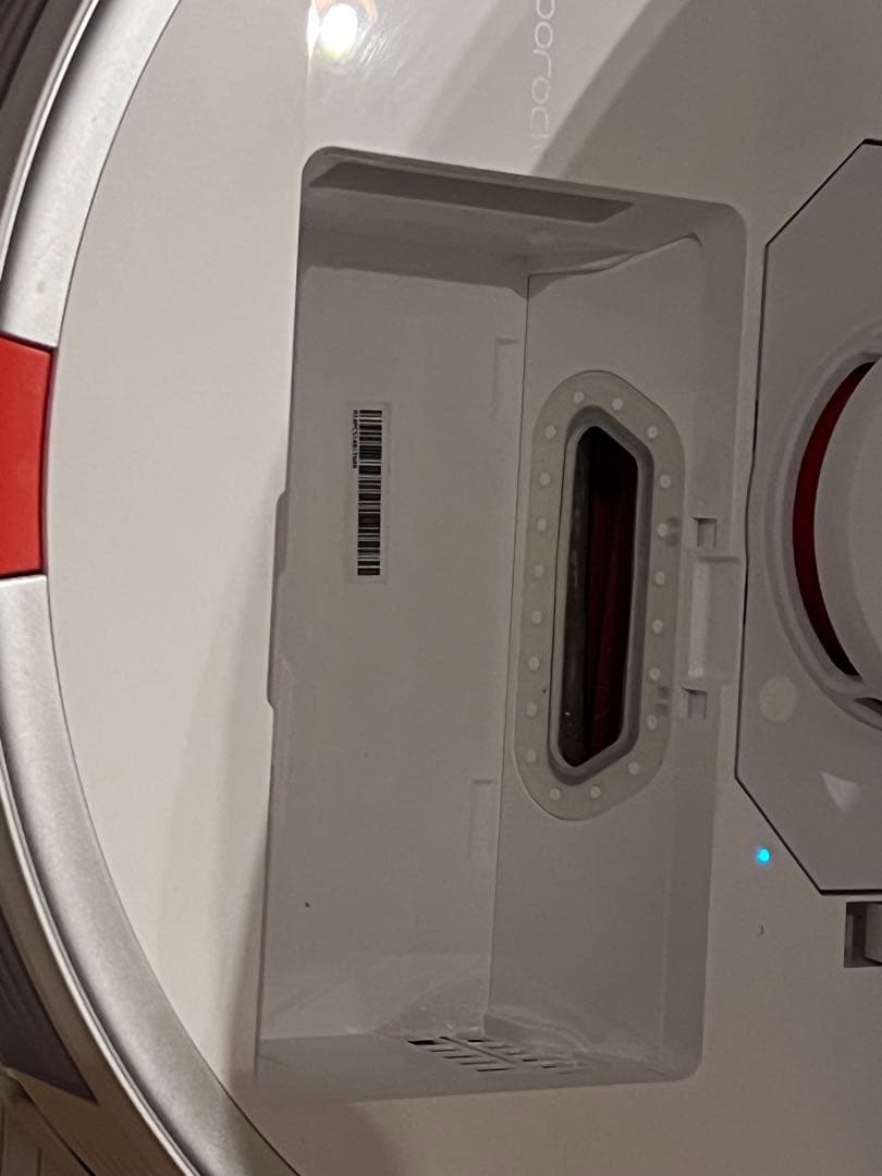 値下げしました【美品】roborock s7+ ロボット掃除機　ホワイト