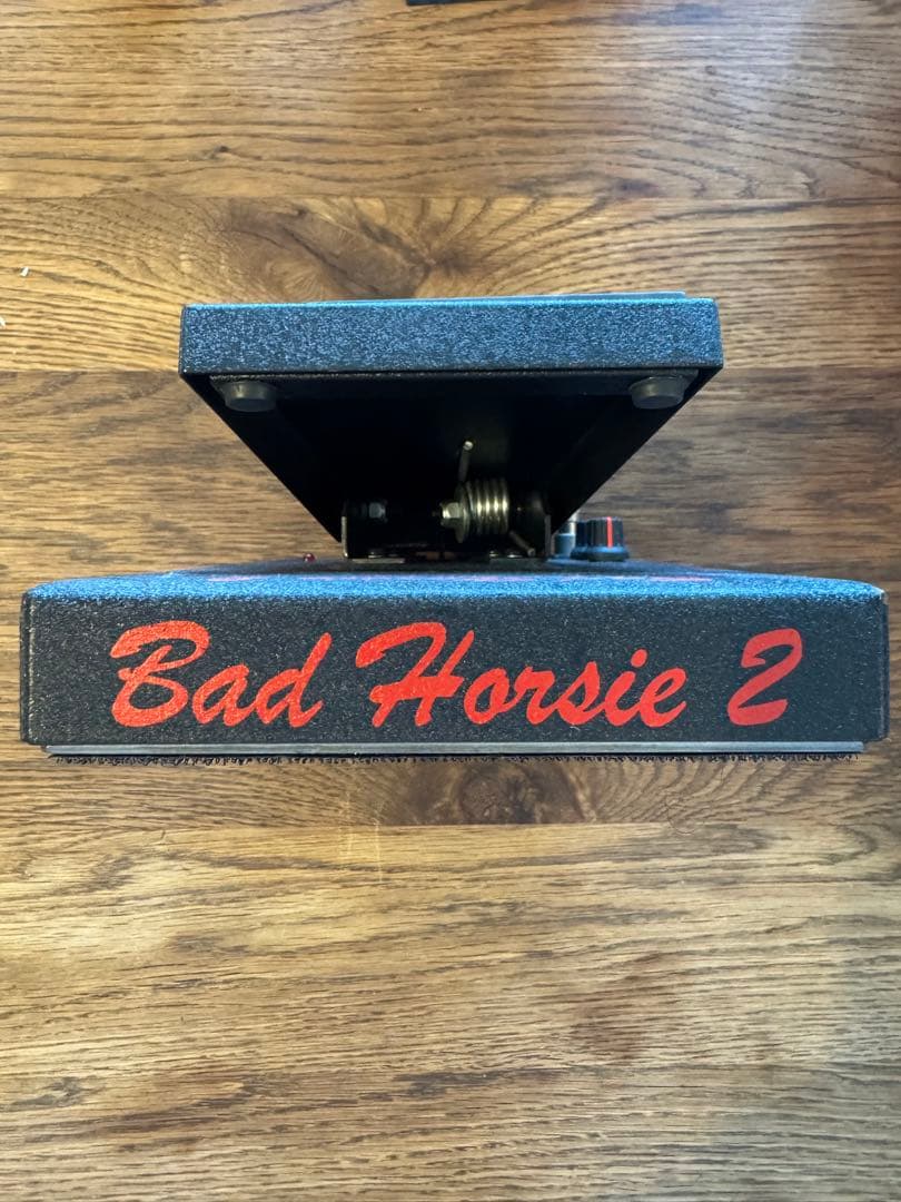 Morley Bad Horsie 2 モーリーワウペダル