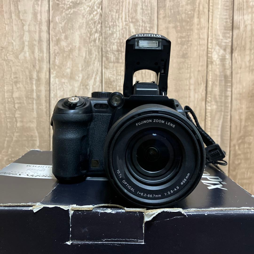 一眼レフカメラ(ジャンク品) Fujifilm FinePix S9100