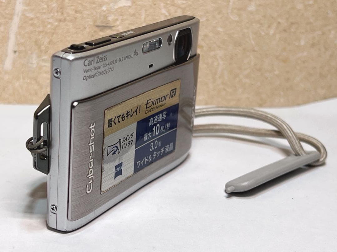 ソニー サイバーショット DSC-TX1 SKD デジタルカメラ