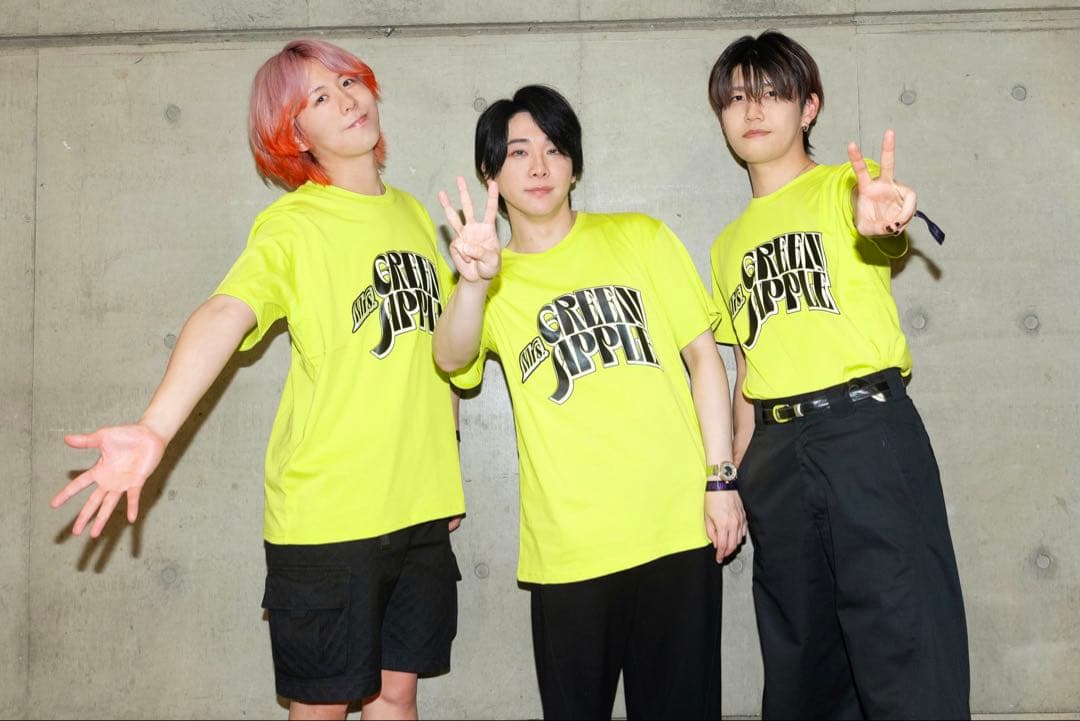 Mrs. GREEN APPLE 2025サマーTシャツLサイズ・タオルセット