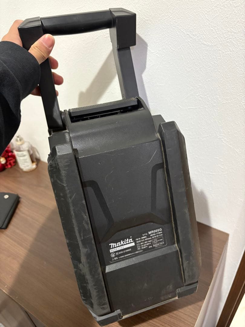 ラジオ・コンポ Makita Bluetooth True Wireless Stereo