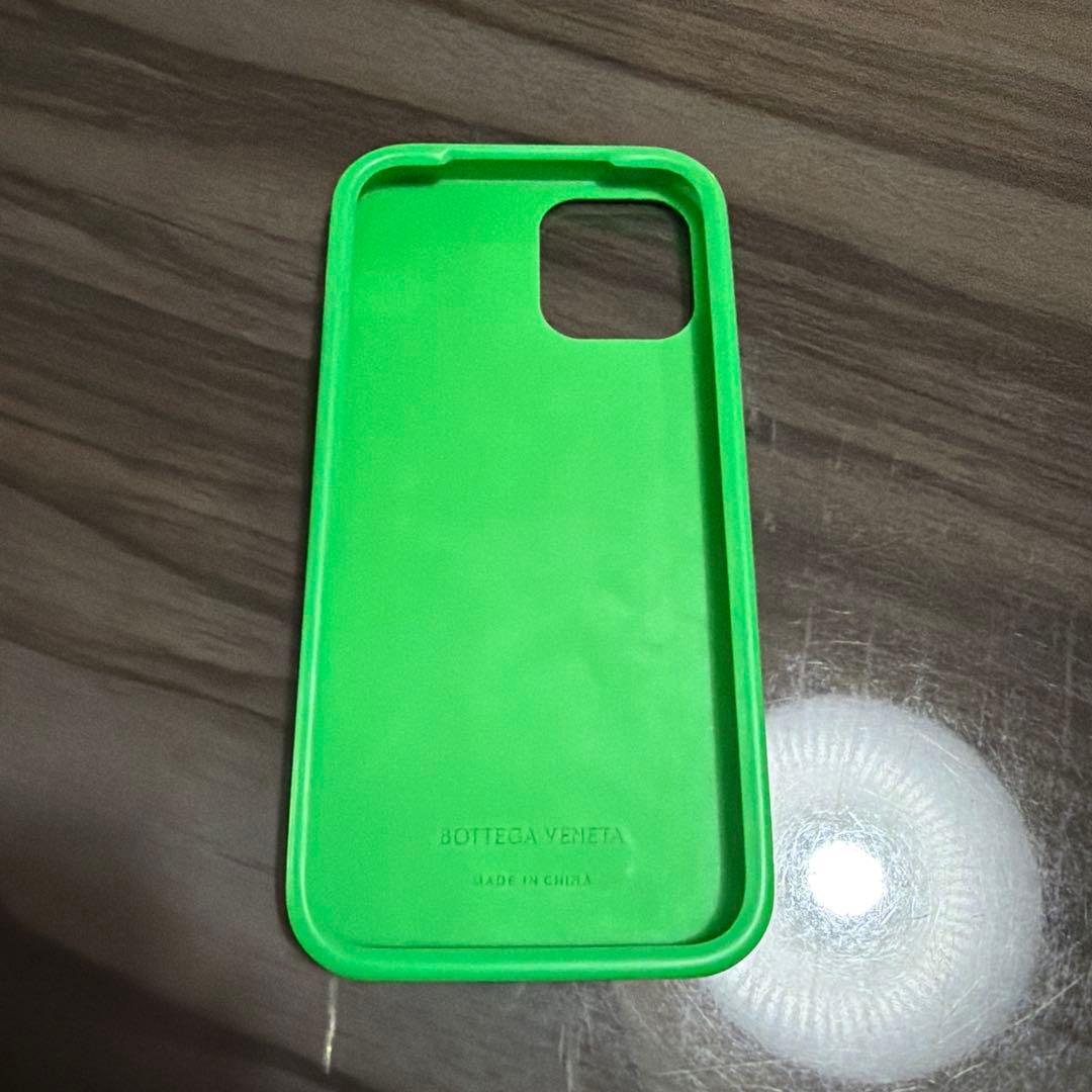 ボッテガヴェネタ　iPhoneケース12pro