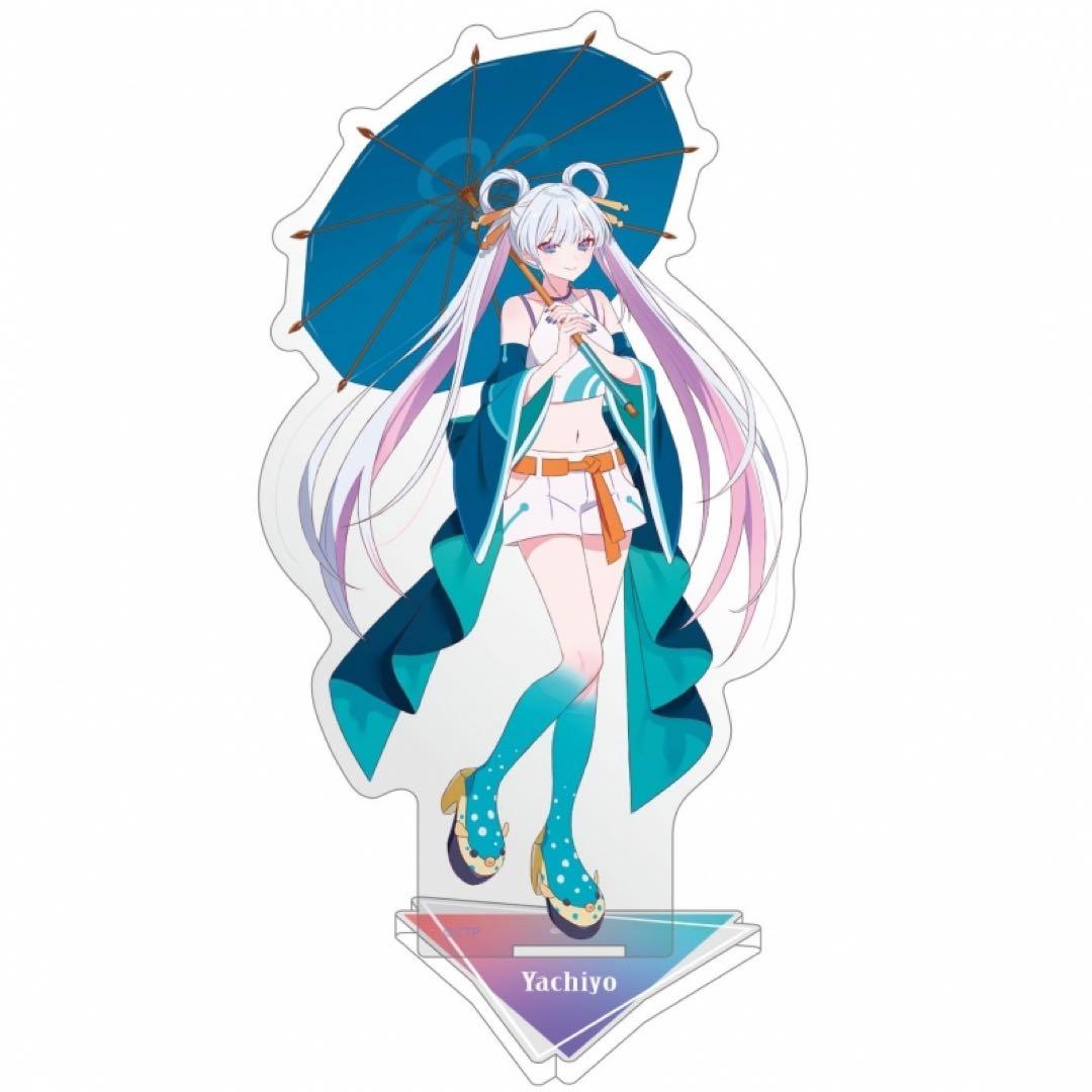 ✅［新品・未開封］アクリルスタンド・セット（かぐや・酒寄彩葉・月見ヤチヨ）