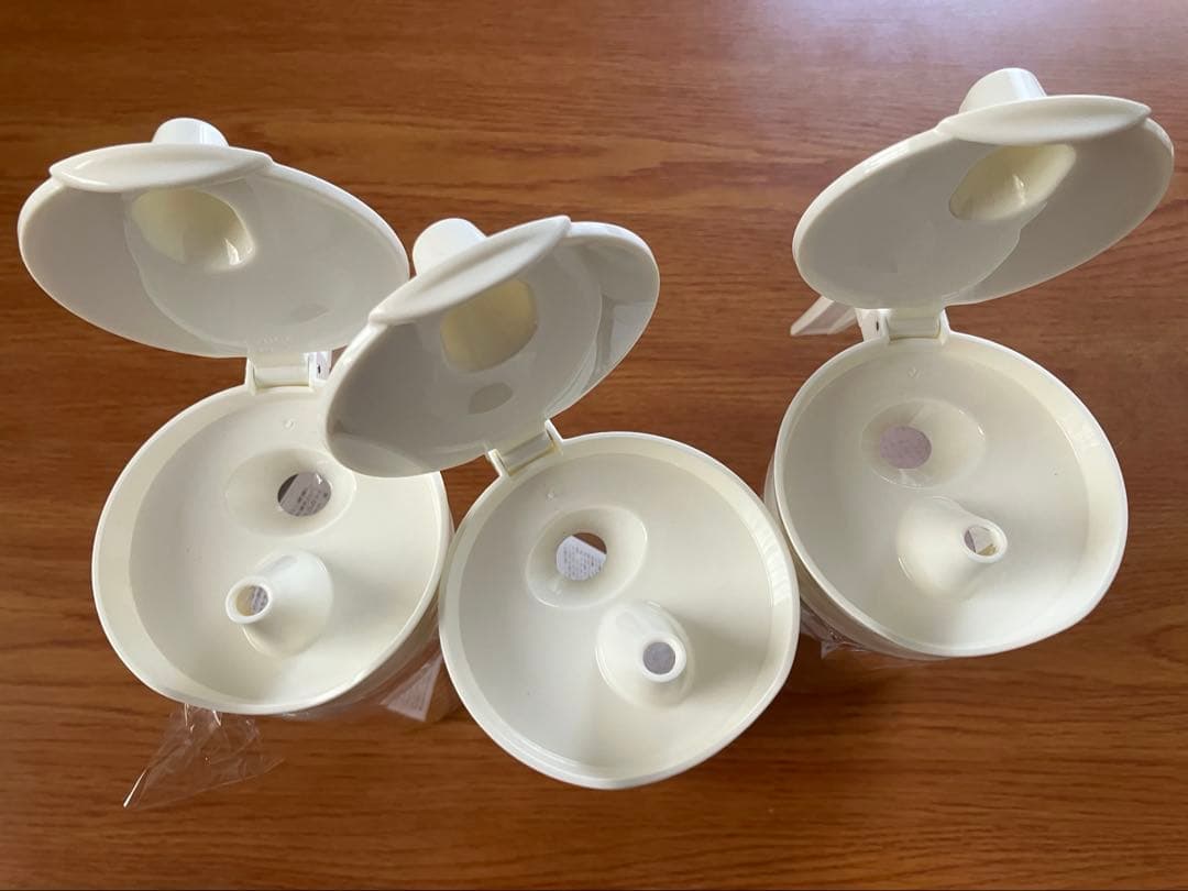 未使用品☆ケユカ　KEYUCA Relio オイルボトル　450ml×3