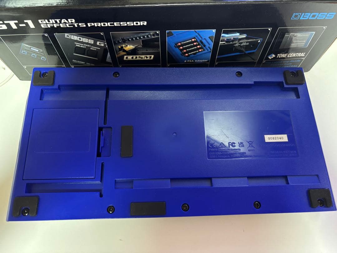 BOSS GT-1 本体のみ ギターエフェクター マルチエフェクター
