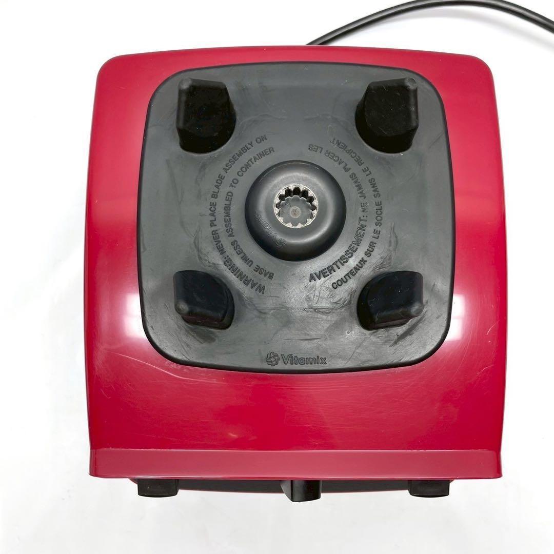 動作保証付　バイタミックス　TNC5200 高性能ブレンダー　1.4Lコンテナ