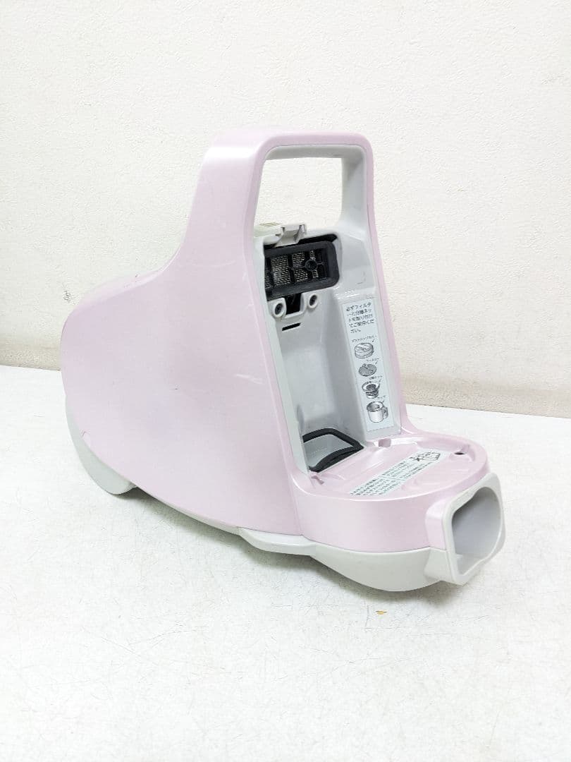 TOSHIBA 東芝 VC-C6AE4-SP サイクロン式掃除機 2017年製