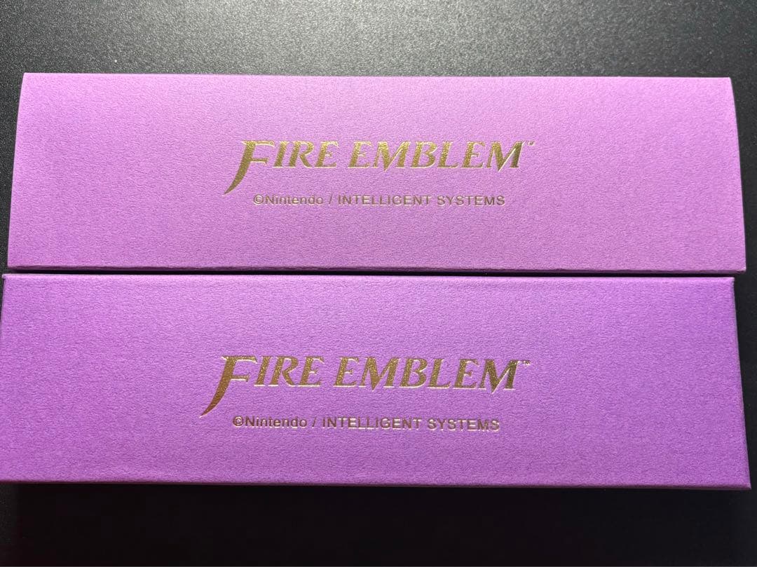 ファイアーエムブレム　風花雪月　腕時計
