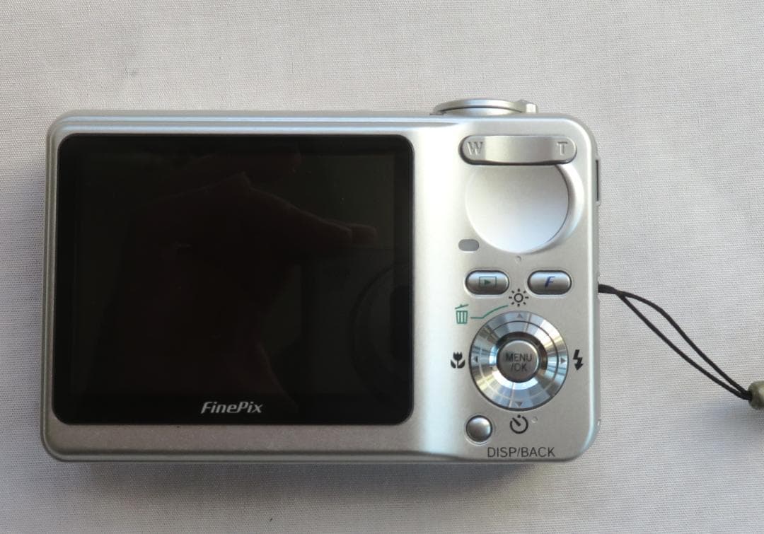 Fujifilm FinePix F460 デジタルカメラ