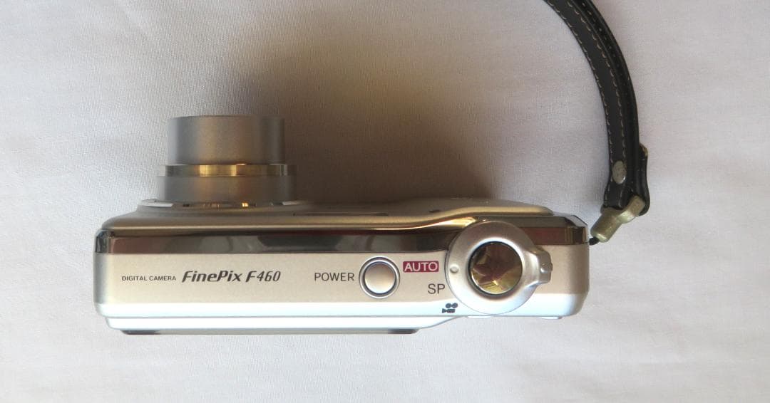 Fujifilm FinePix F460 デジタルカメラ