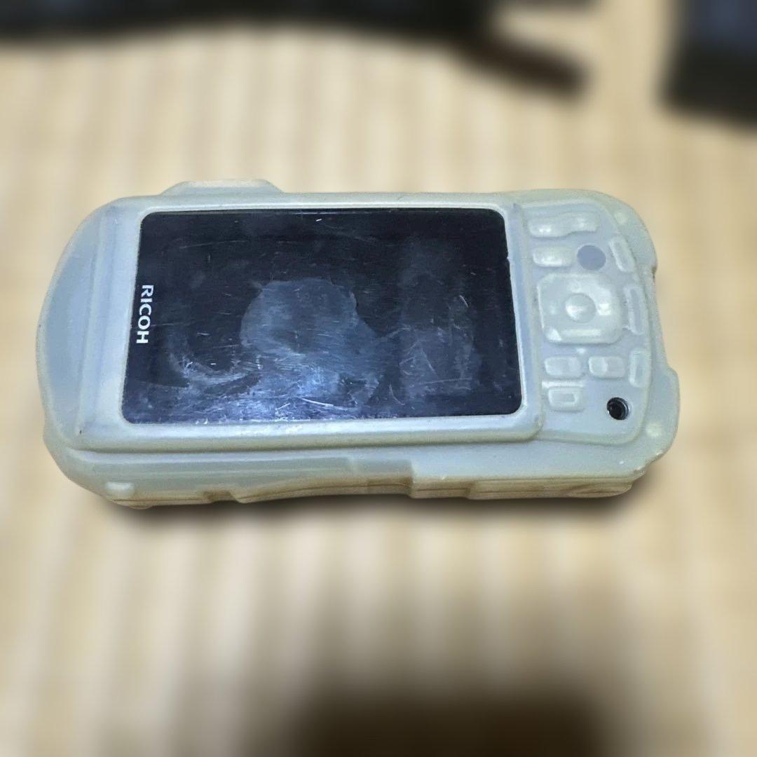 RICOH WG-60 デジタルカメラ 本体と付属品