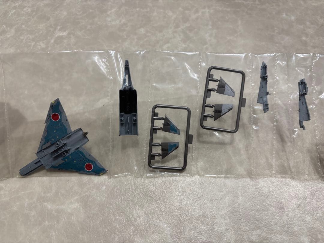 TOMYTEC 技MIX 航空自衛隊シリーズ　F-4EJ 第305飛行隊