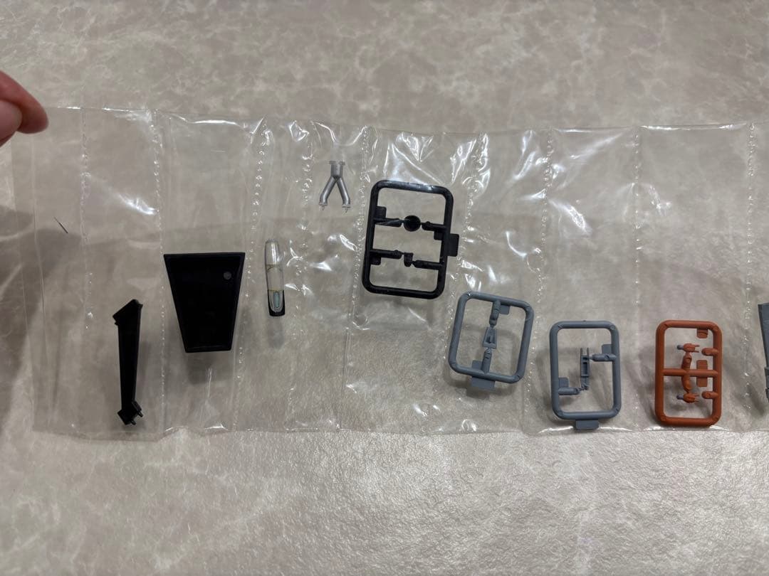 TOMYTEC 技MIX 航空自衛隊シリーズ　F-4EJ 第305飛行隊