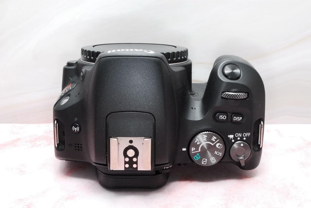 Canon Kiss X9★一眼レフカメラ★Wi-Fi&Bluetooth内蔵