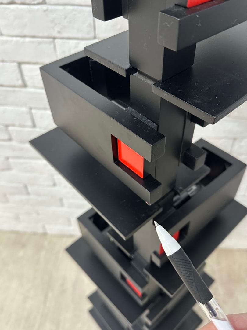 【東京都内23区配送無料】フランクロイド　スタンド　ライト　照明　タリアセン 2