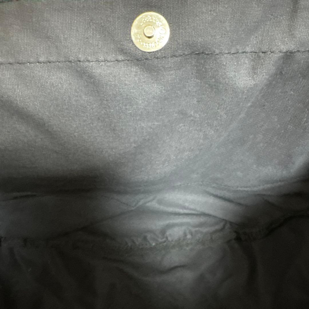 Lemoned hideチェック柄トートバック