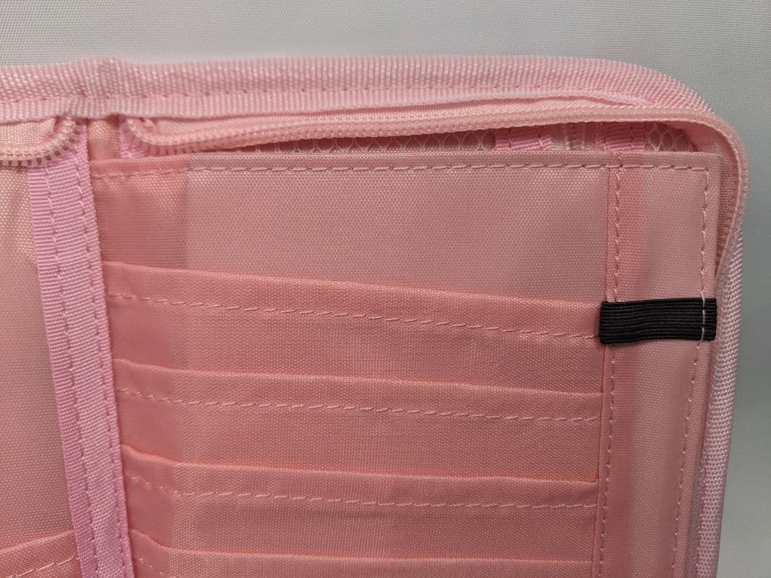 お薬手帳ケース　ねこ