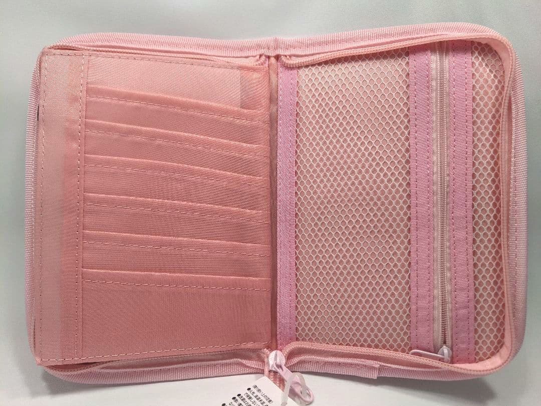 お薬手帳ケース　ねこ