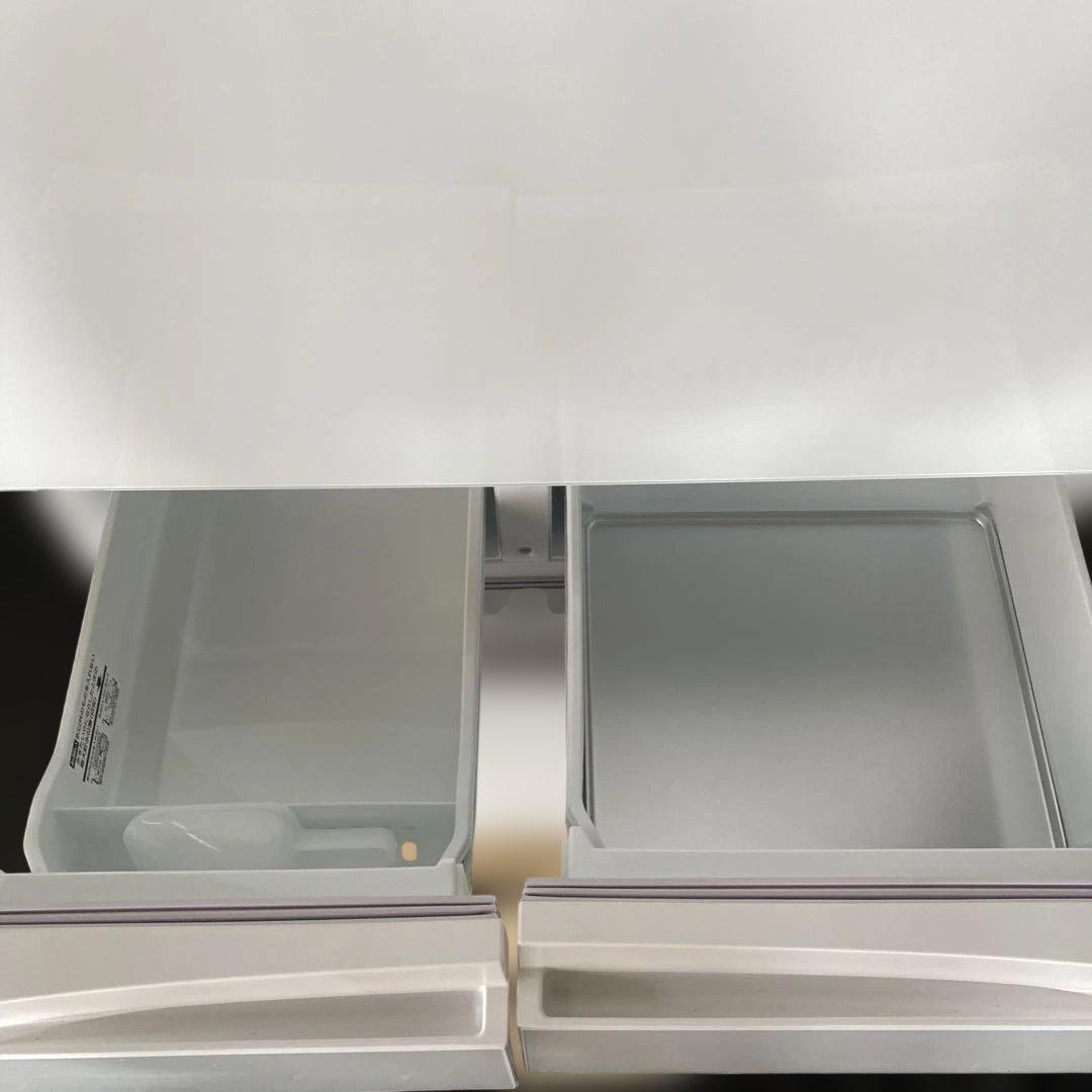 東芝 冷凍冷蔵庫 GR-Y460FH(EW) 460L 2025年製