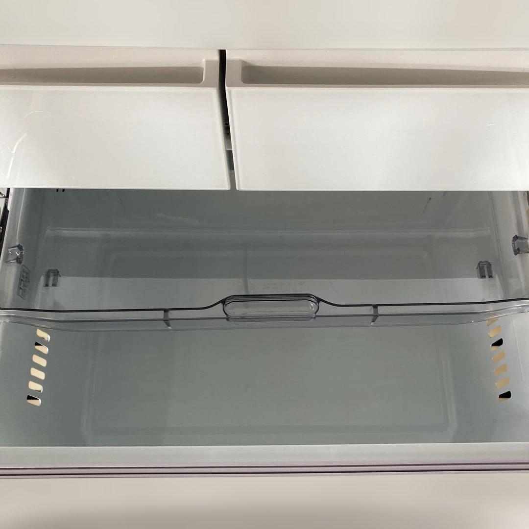 東芝 冷凍冷蔵庫 GR-Y460FH(EW) 460L 2025年製