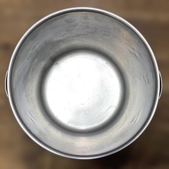 クローバー 18-8 ステンレス製 寸胴鍋 キッチンポット 取手付 3個セット