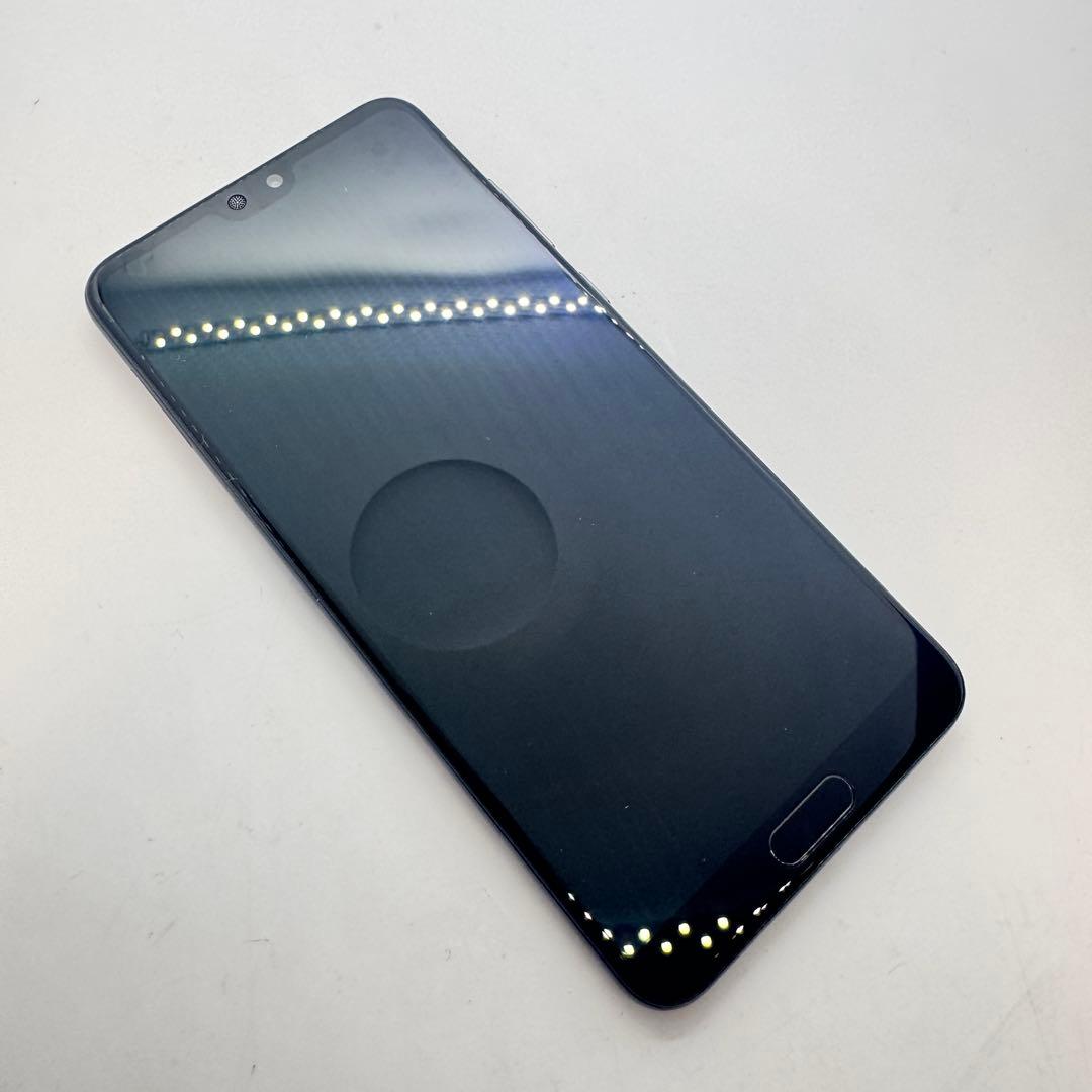 【SIMフリー】 Huawei P20 Pro HW-01K 本体 動作確認済み