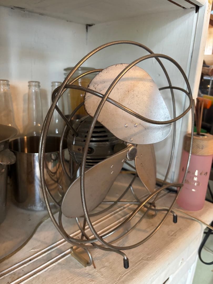 扇風機・サーキュレーター 1950s WestingHouse Fan vintage