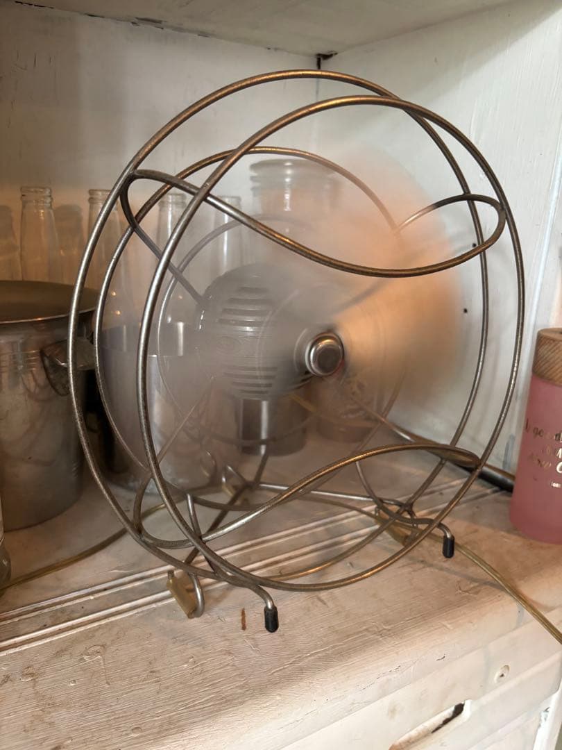 扇風機・サーキュレーター 1950s WestingHouse Fan vintage