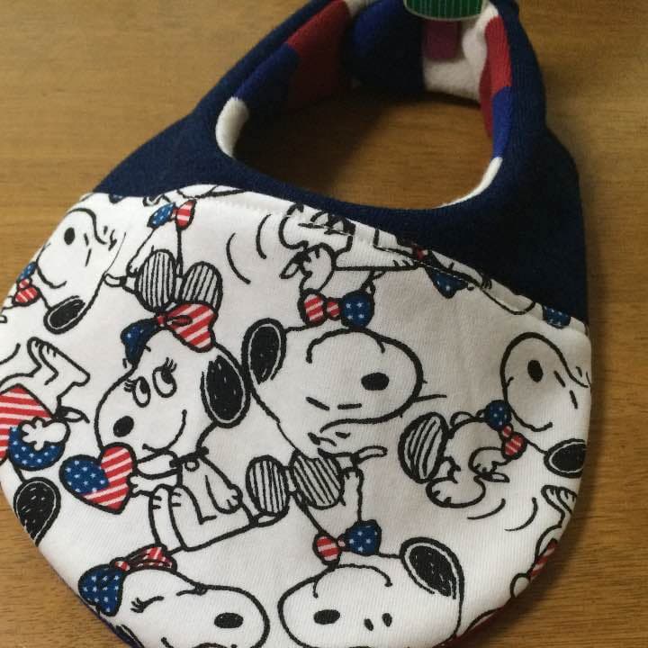 ☆94☆ ハンドメイド スタイ スヌーピー