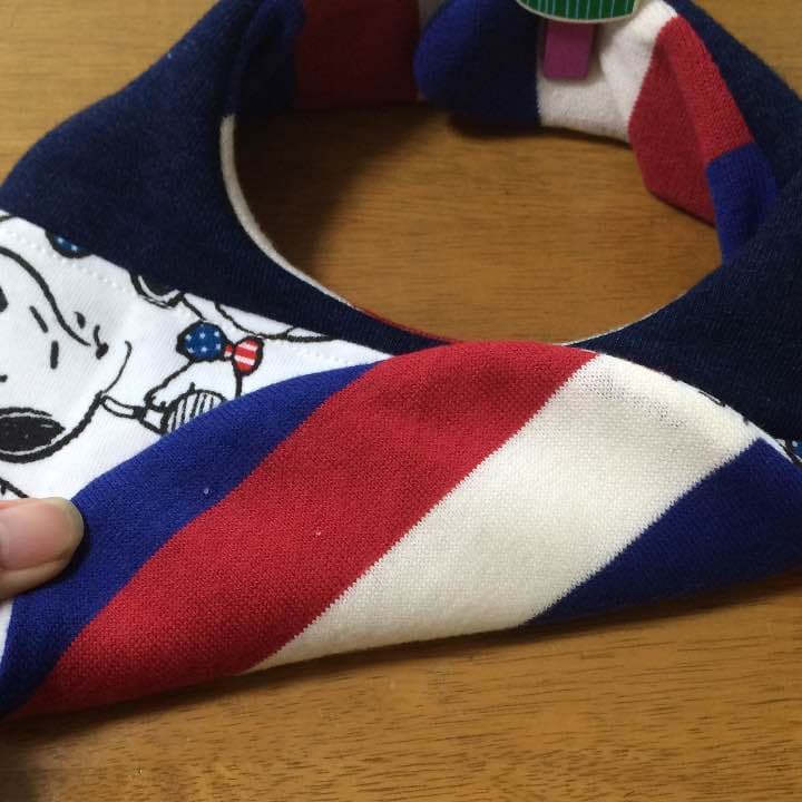 ☆94☆ ハンドメイド スタイ スヌーピー