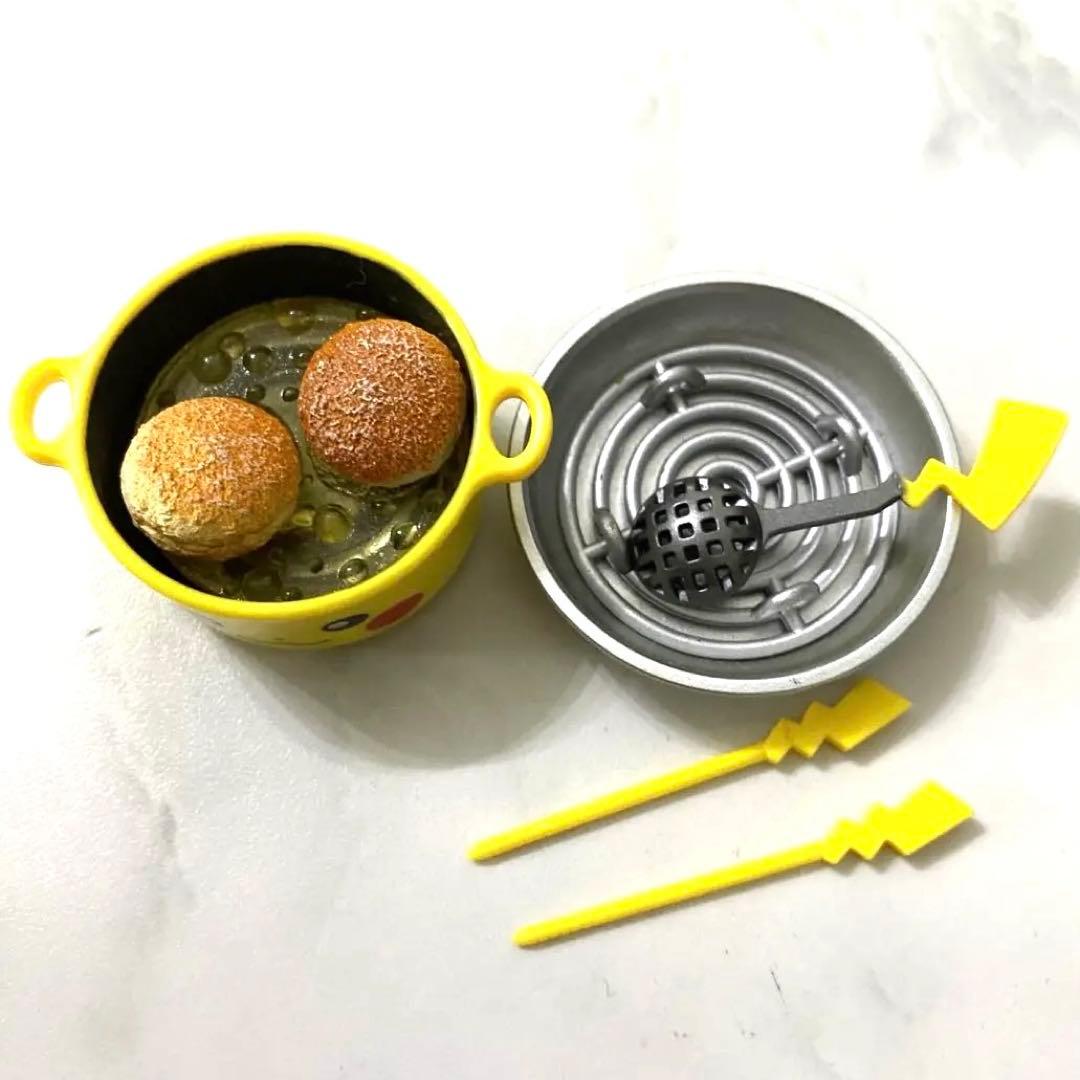 ポケモン　ピカチュウキッチン　リーメント　コンプリート(欠品あり)