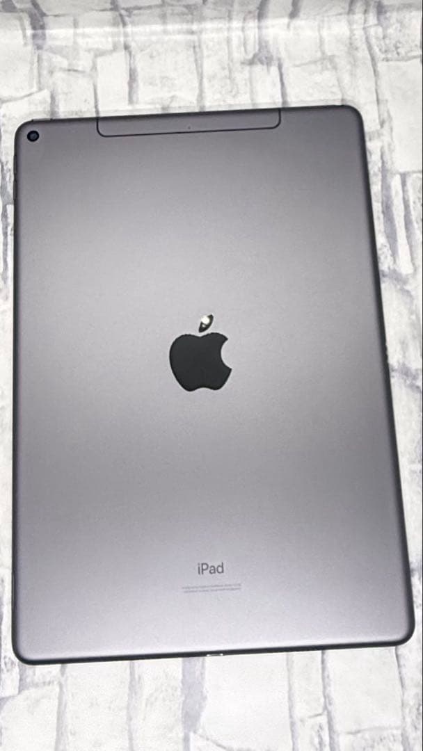 iPad Air 第3世代2019 64GB スペースグレイ　セルラー